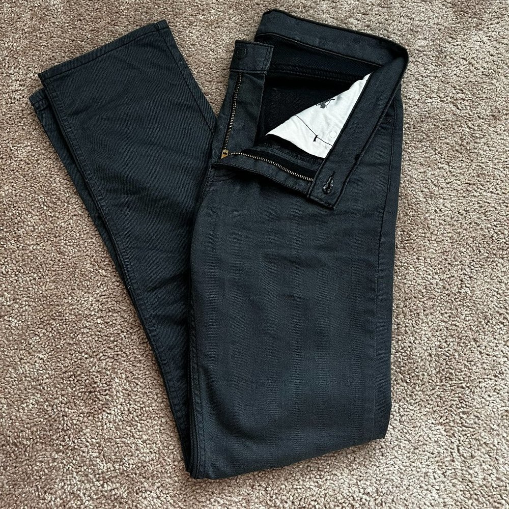 Levi's 34x34 grey Denim Jeans